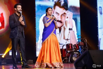 Katamarayudu Pre Release Event Photos